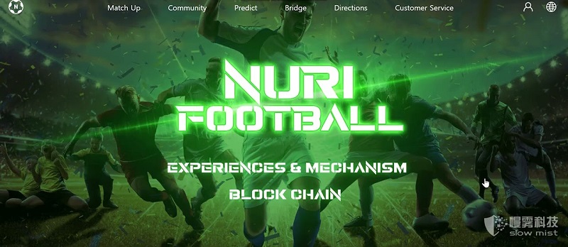 Tìm hiểu ví NuriFootBall