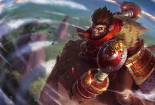 Cách lên đồ, kỹ năng, Skill tướng Wukong - Tốc Chiến - 2022