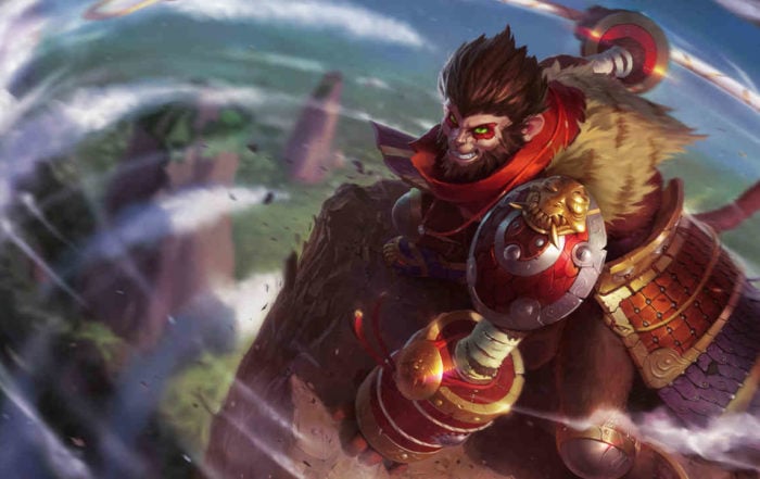 Cách lên đồ, kỹ năng, Skill tướng Wukong - Tốc Chiến - 2022