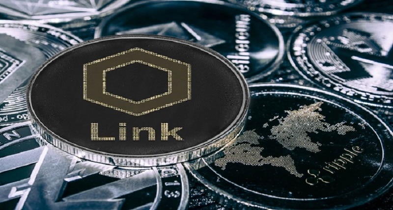 Link token đang là đồng coin tiềm năng