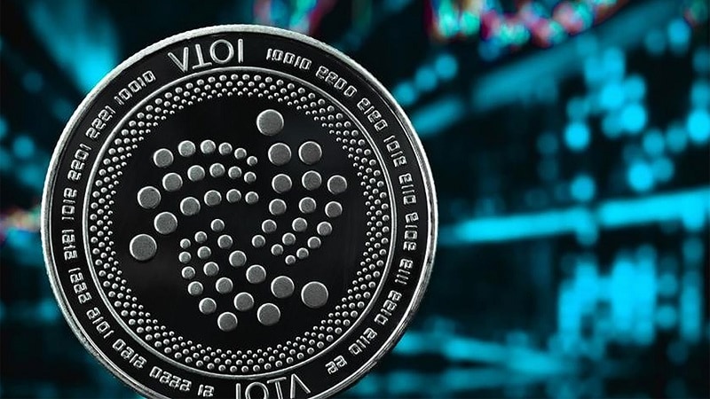 Tỷ giá token IOTA hiện nay