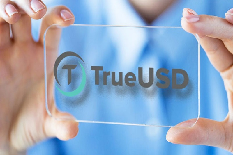 Các thắc mắc liên quan đến ví điện tử TrueUSD