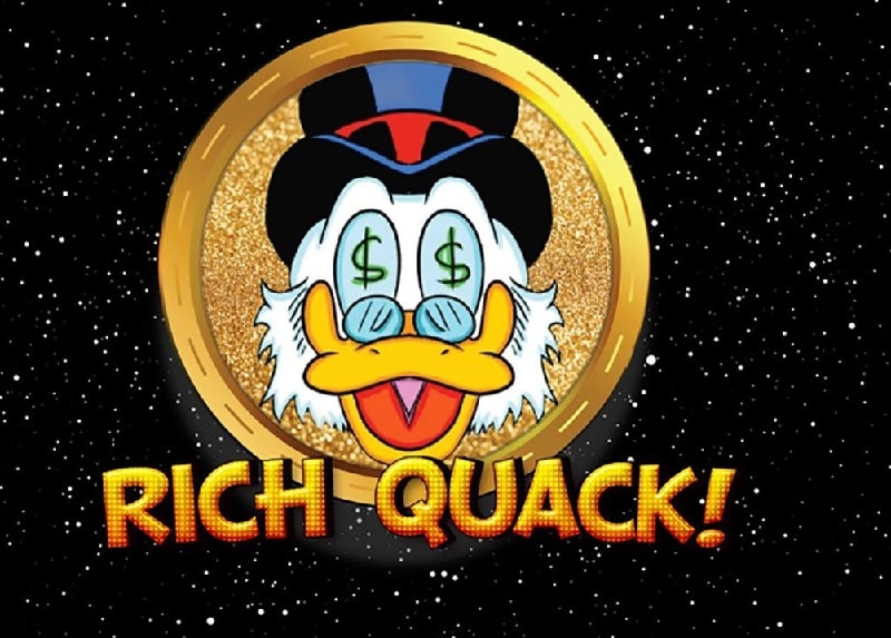 Ví RichQUACK.com là gì?