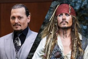 Johnny Depp là ai? Tại sao quay lại Cướp biển vùng Caribbean?