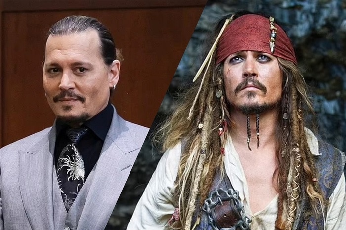 Johnny Depp là ai? Tại sao quay lại Cướp biển vùng Caribbean?