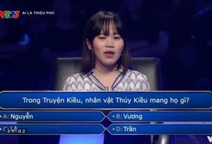 Thúy Kiều là ai? Mang họ gì?