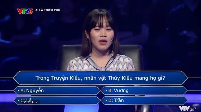 Thúy Kiều là ai? Mang họ gì?