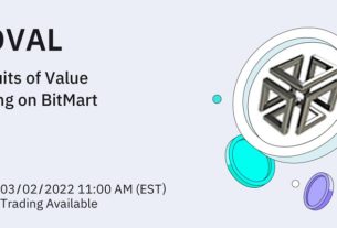 Tổng quát cơ bản về Circuits of Value token