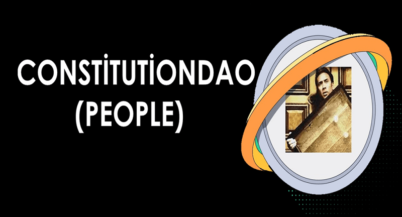 Ví ConstitutionDAO là gì?