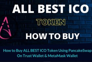 Chi tiết về cách mua ALL BEST ICO (ALLBI)