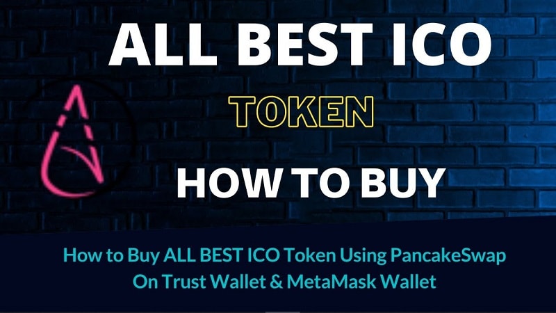 Chi tiết về cách mua ALL BEST ICO (ALLBI)