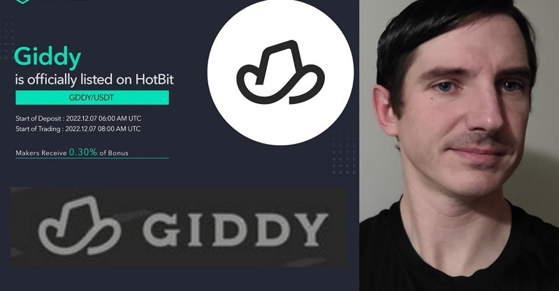 Ví Giddy là gì?