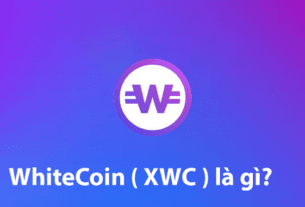 Ví WhiteCoin là gì?