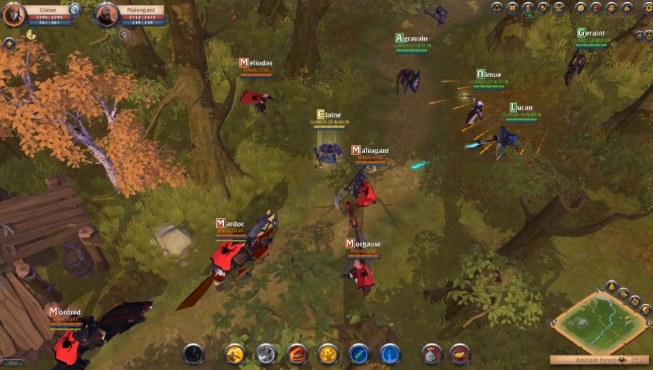 Game Albion Online là gì?