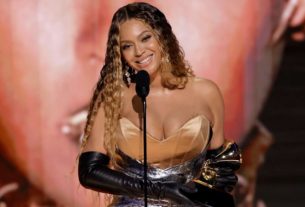 Beyoncé là ai? Nhận được gì tại Grammy 2023?