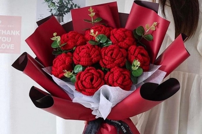 Tặng hoa gì vào dịp Valentine?